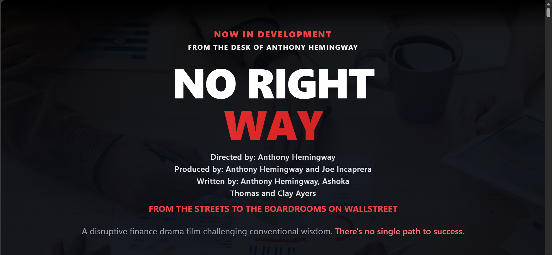 NORIGHTWAY